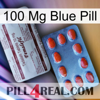 100 Mg Blue Pill 36